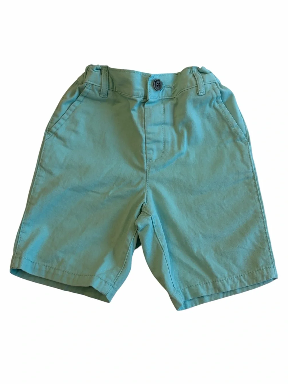 The Children's Place 100% Cotton Blue Shorts Boys 5T